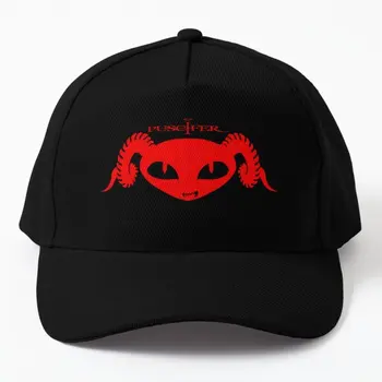 Geriausias Raudona Logotipą, Metalo, Roko Grupė Puscifer G Beisbolo Kepurė Hat Berniukai Spausdinti Žuvų Juoda Casquette Variklio Dangčio Mens Pavasario 
 Lauko