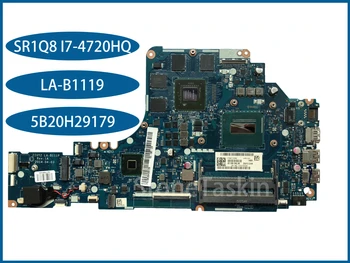 Originalus 5B20H29179 Lenovo IdeaPad Y50-70 Nešiojamas Plokštė ZIVY2 LA-B111P SR1Q8 I7-4720HQ 860M 2GB 100% Testuotas