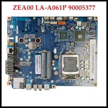 Aukštos kokybės ZEA00 LA-A061P Lenovo C560 AIO Plokštė 90005377 All-In-One Mainboard W8P 2GB GPU DDR3 100% Testuotas