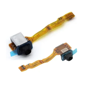 Audio jungtis flex kabelis Sony Xperia Z4 Z3+ Z3 Plus E6553 E6533 šviesos, Artumo jutiklis flex cable & Ausinių uosto flex kabelis