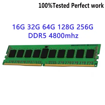 HMCG78MEBRA107N Tinklų DDR5 Atminties Modulis RDIMM 16GB 1RX8 PC5-4800B RECC 4800Mbps SDP CS
