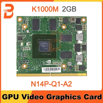 Quadro K1000M 2GB GDDR3 N14P-Q1-A2) Vaizdo, Grafikos plokštė Su X-Laikiklis, Skirtas iMac 21.5