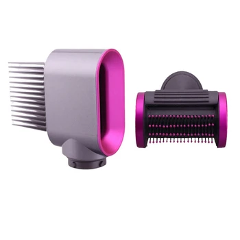 Hair Curler Modeliavimo purškimo Antgalis Dyson Airwrap HS01 HS05 Plaukų Džiovintuvas Anksto Optikos Antgalis Garbanojimui Barelių Priedai, Dalys