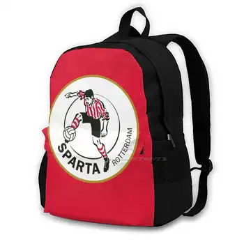 Sparta Rotterdam Logotipas Mados Krepšiai, Kuprinės Spartarotterdam Eredivisie Adodenhaag Fcutrecht Logotipą, Arizona Fcgroningen Willemii