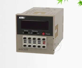 Originalus autentiškas AH5CN-R11 skaitmeninio tipo tik laiko rėlę AC220V