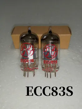 Naujas JJ ECC83S Elektroninių Vamzdžių Enhanced Edition Dai Shuguang 12AX7 5751 ECC83 7025 suteikia porą