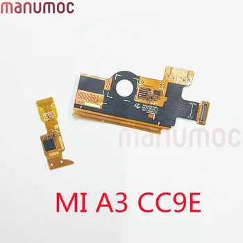 5vnt LCD Jutiklinis Ekranas Vaizdo Flex Kabelis Xiaomi Redmi K40 MI 10 Lite 11Pro Note10S Note11 MI12 A3 CC9E K3 Reno 2F MI 11X