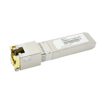 10G SFP RJ45 Vario Modulis Transiveris Ethernet Optinio Tinklo 