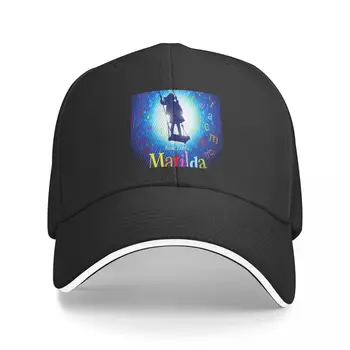 Matilda muzikos Beisbolo kepuraitę arbatos skrybėlės Karinis Taktinis Kepurės Paplūdimio Krepšys Anime Skrybėlę Vyrų Bžūp Moterų