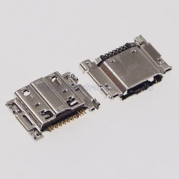 5vnt Originalus Nauji Micro USB jungtis Įkrovimo Kroviklis Uosto samsung Galaxy S3 i9300 i9305 I9308 I939 i535 i747 L710 T999