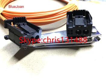 Nemokamas pristatymas optinio pluošto kabelio labiausiai kabelis 200CM BMW AU-DI AMP 