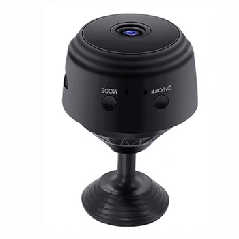 A9 Mini Kamera, Wifi Kamera 1080P HD Naktį Versija Mini Diktofonas Belaidė Mini vaizdo Kameros Vaizdo Stebėjimo