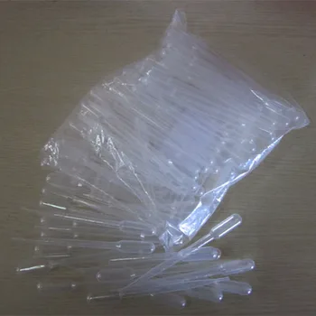 1ml/2 ml/5 ml vienkartiniai plastikiniai masto pipete pasterizuotas pipete plastiko užkratas 100vnt