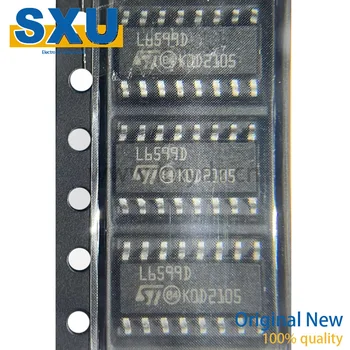 10VNT L6599D SOP-16 LCD Maitinimo Chip Įvairių Eletronic Komponentai Anksto užsakyti iš NAUJO PATVIRTINTI Pasiūlyti Pagrindai