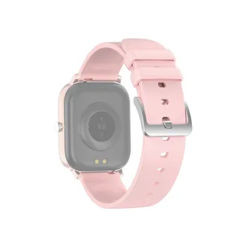 Nemokamas Pristatymas Apyrankę ant Riešo Dirželiai Silikono Pakeisti Watch Band Riešo Dirželiai P8/gt35 Smart Žiūrėti Smartwatch Priedai
