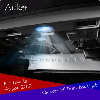 Automobilio Stilius Automobilio Galiniai Kamieno Lauke LED Šviesos Lempos Pertvarkyti Už Toyot Avalon 2019-2022