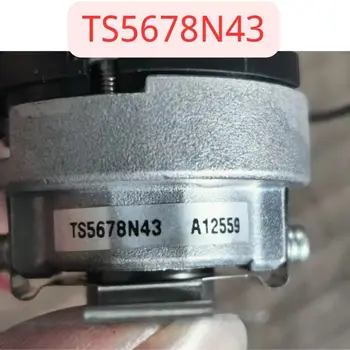 TS5678N43 naudojamas kodavimo