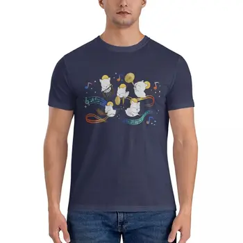 Į Primogs Klasikinių T-Shirt marškinėliai vyrams negabaritinių marškinėliai vyrams katė marškinėliai