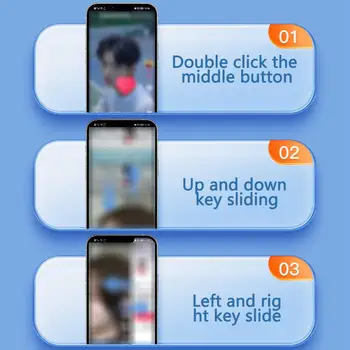 Piršto Nuotolinio Valdymo Patvarus, Universalus Greitai Reaguoti Mobiliųjų Telefonų Priedai Nuotolinio Užrakto Nuotolinio Valdymo Selfie