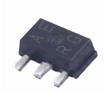10 VNT 2SB1424T100R SOT-89 2SB1424 T100R Mažai VCE(šeštadienis) Tranzistorius (−20V, −3A)
