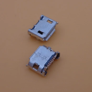 200PCS/LOT naujus Samsung s2 i9100 s3650 s5600 s5233 s5603 micro usb įkrovimo įkrovimo jungtį prijunkite dock lizdas uosto kištuką