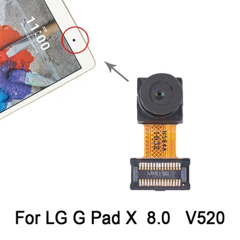 Dėl LG G Pad X 8.0 V520 Originalus Priekyje Atsukta Kamera Remonto Pakeitimo Dalis