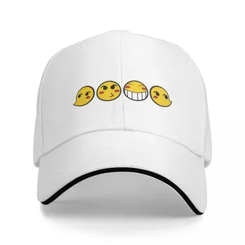 Radikalių Edvardas Emotes - Cowboy Bebop Beisbolo kepuraitę Naują Skrybėlę arbatos skrybėlės Anime Skrybėlę madingi VYRIŠKI Beisbolo kepuraitę Moterų