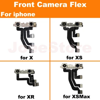 Originalus Priekinis Fotoaparatas Flex Cable for iPhone 