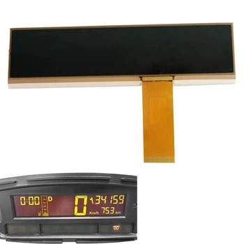 Premium LCD Ekranas Spidometras Ekranas MICROCAR MC1 MC2 M. Eikite Kabinos Combi Įrankis, Interjero Priedai