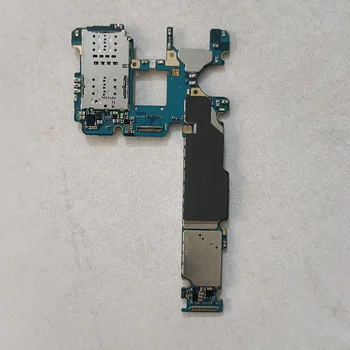 Švarus Pagrindinis Logika valdybos Samsung Galaxy S9 G960U SM-G960UWith Chip Originalus, Atrakinta 64G Plokštė