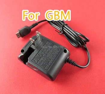 1pc/daug MUMS Plug Namo Siena Çkroviklio GBM AC Maitinimo Adapteris, skirtas Nintend Gameboy Micro GBM