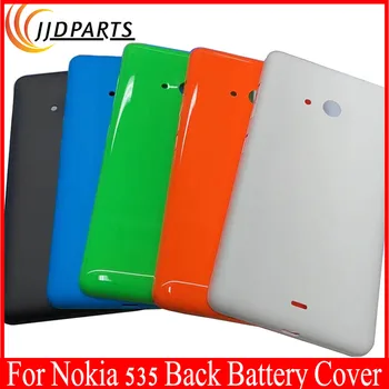 Dėl Nokia Lumia 535 Atgal Baterijos Dangtelis Stiklo Galinės Durys Atveju Nokia Lumia 535 Korpuso Dangtelis Lumia 535 Baterijos Dangtelio Replac