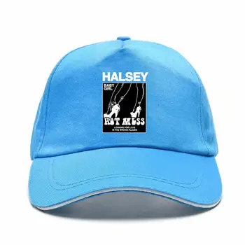 Halsey Karšto Netvarka Logotipą, Licencijuotos Suaugusiųjų Bill Skrybėlę