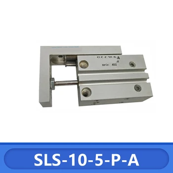 SLS-10-5-P-A SLS-10-10-P-A SLS-10-15-P-A SLS-10-20-P-Mini Geležinkelių Dual Veikiantis Cilindras SLS Serija