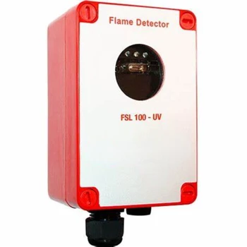 FSL100 Liepsnos Detektoriai, UV Liepsnos Detektoriai, UV Detektorius