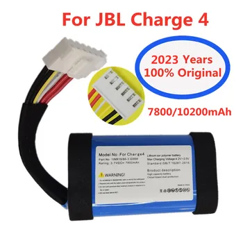 2023 Naujas 10200mAh Originalią Bateriją Už JBL Mokestis 4 Charge4 SAULĖ-INTE-118 