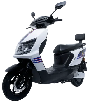 2023 Naujai Išleistas Stilingas Sporto Motoroleris 72V Lenktynių Motociklas