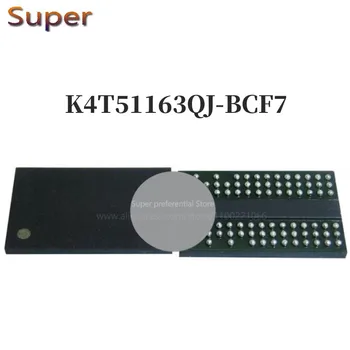 1PCS K4T51163QJ-BCF7 84FBGA DDR2 512Mb