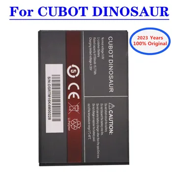 2023 metų Naujas Originalus CUBOT Baterija 4150mAh Už CUBOT Dinozaurų Pakeitimo rezervinio Akumuliatoriaus Baterijų Atsargų + Sekimo Numerį