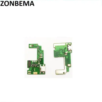 ZONBEMA Už ZTE T70 USB Įkrovimo Kroviklis Uosto Doko Jungtis, Flex Kabelis Juostelės su Vibratorius
