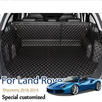 Geros Kokybės! Specialių Kamieno Kilimėliai Land Rover Discovery 