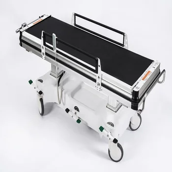 Gamyklos tiesiogiai karšto pardavimo prabanga operacija kambario naudojamas pacientų perkėlimo neštuvų reguliuojamas vežimėlio prisijungimas