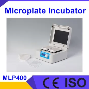 2021 Laboratorija Mikroplokštelės Inkubatorius MLP400