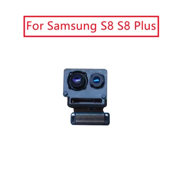 Samsung Galaxy S8 Galinė Vaizdo Kamera Samsung S8 Plius Didelis Galinis Pagrindinė Kamera Modulis Flex Kabelis Asamblėjos Pakeitimas, Remontas, Dalys