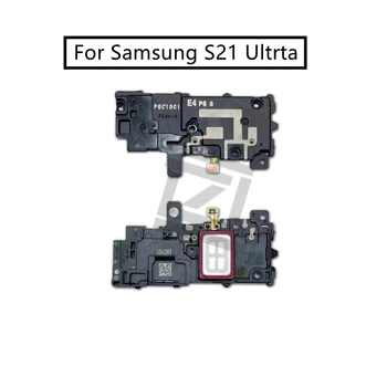 Ausinės Samsung Galaxy S21 Ultra 5G G998 Ausinės Imtuvo Garsiakalbio Mobilųjį Telefoną Pakeitimo Remontas Dalis Bandymas