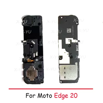 Garsiakalbio Motorola Moto Kraštas 20 Sintezės Lite Pro Plus 2021 Garsiai Garsiakalbis Buzzer Varpininkas Flex Atsarginės Dalys