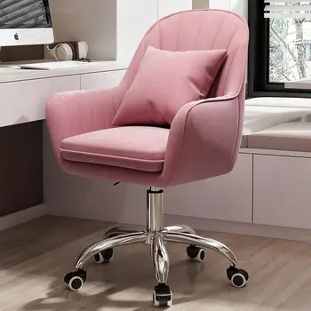 Patogi Ergonomiška Biuro Kėdė Prabanga Atgal Pagalvę Aukštas Atgal Biuro Kėdė Dizaineris Recliner Silla De Žaidėjus Biuro Baldai