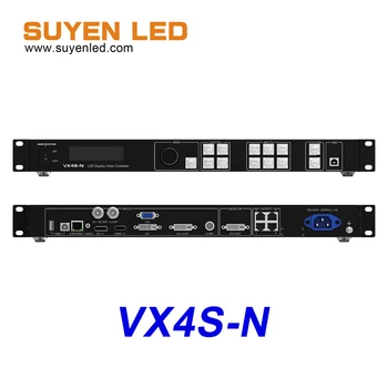 Geriausios Kainos Novastar VX4S-N All-in-One Valdytojas LED Vaizdo Procesorius (Patobulinta Versija VX4S）