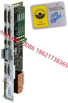 6SN1118-0DK21-0AA2 skaitmeninis Valdymo Blokas aukštos kokybės NC programinė įranga