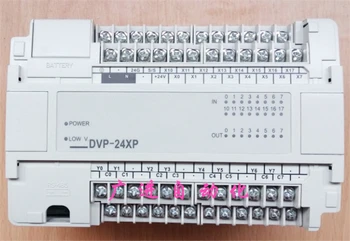 Naujas Originalus DVP24XP11R PLC 16DI 8DO Relės Išėjimas Skaitmeninis Modulis